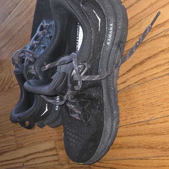 Hoka Black Athletic Shoes - Picture 2 of 7